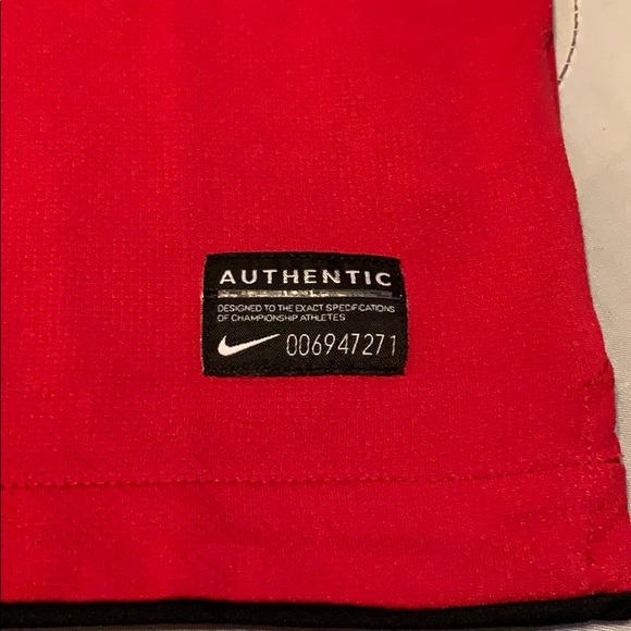 Manchester United mens’ jersey - Picture 5 of 5